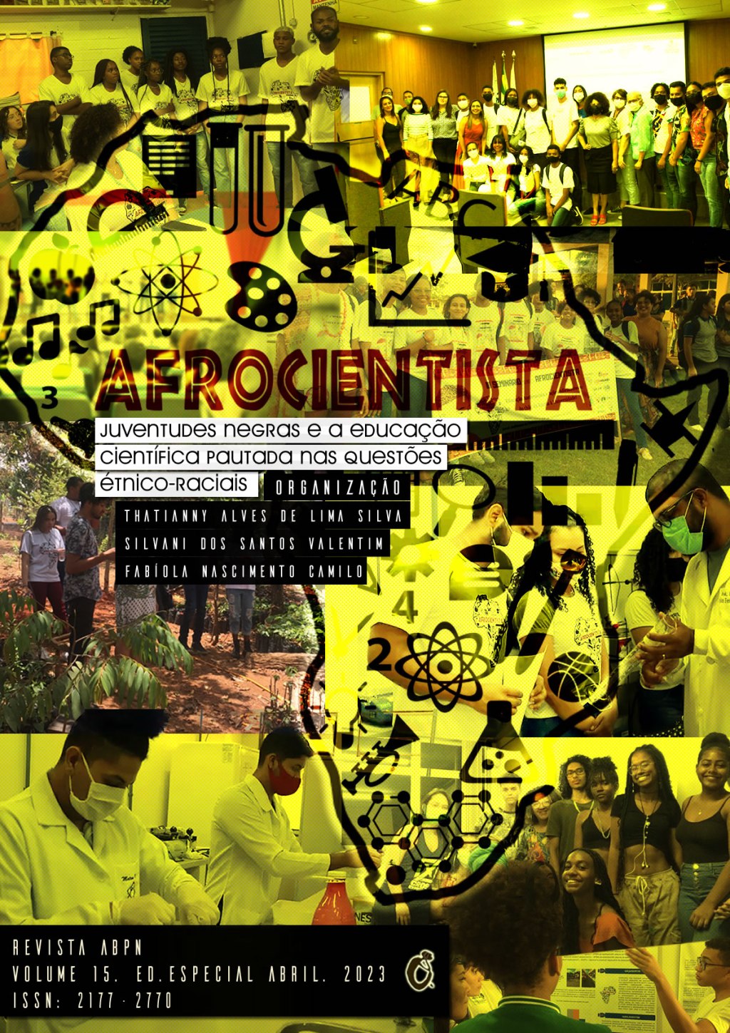 AFROCIENTISTA, POR UMA EDUCAÇÃO&nbsp;ANTIRRACISTA